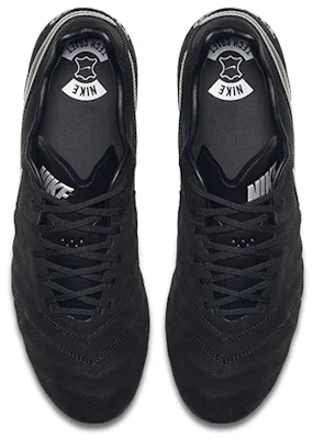 Nike Tiempo Legend VI Tech Craft 2.0 FG 'Hitam' 852539-001 Lookbook Nike Tiempo Legend VI Tech Craft 2.0 FG 'Hitam' 852539-001