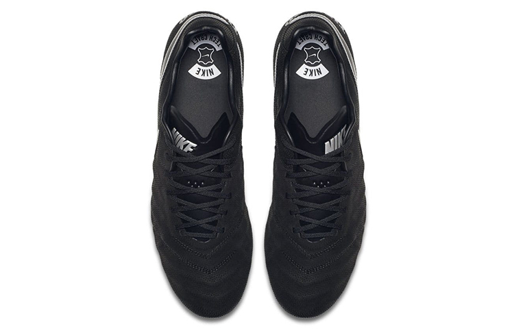 Lookbook Nike Tiempo Legend VI Tech Craft 2.0 FG 'Hitam' Sepatu Bola 852539-001