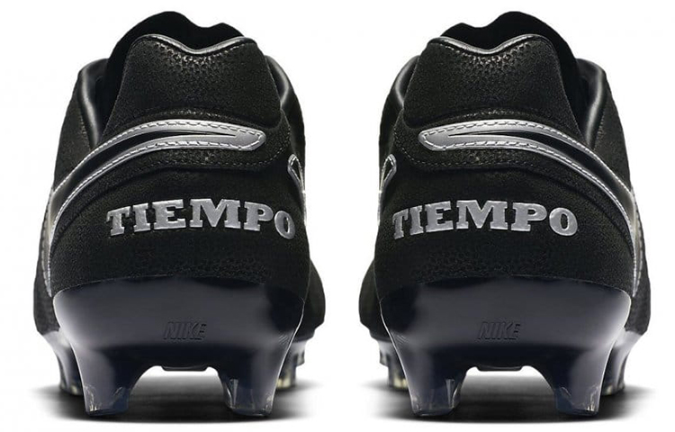 Shop Nike Tiempo Legend VI Tech Craft 2.0 FG 'Hitam' Sepatu Bola 852539-001