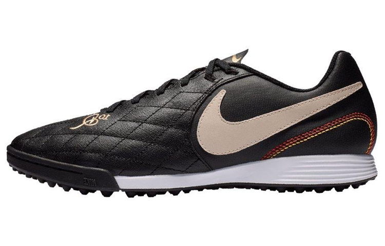 Nike Tiempo LegendX 12 Academy TF '10R Black Yellow' 922066-200