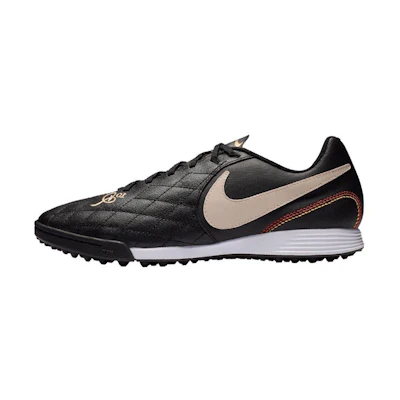 Nike Tiempo LegendX 12 Academy TF '10R Black Yellow'