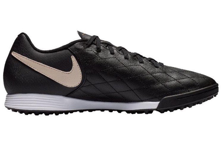 Nike Tiempo LegendX 12 Academy TF '10R Black Yellow' 圖 2