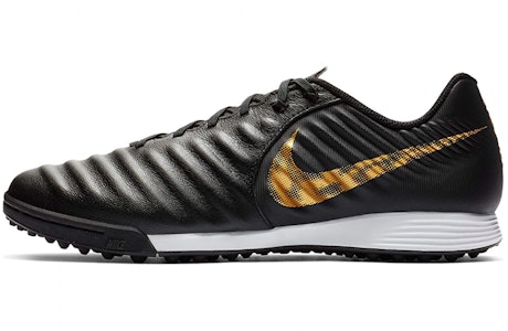 Nike Tiempo LegendX 7 Academy TF 'Hitam Emas' AH7243-077 Buy Nike Tiempo LegendX 7 Academy TF 'Hitam Emas' AH7243-077