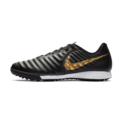 Nike Tiempo LegendX 7 Academy TF 'Black Gold'