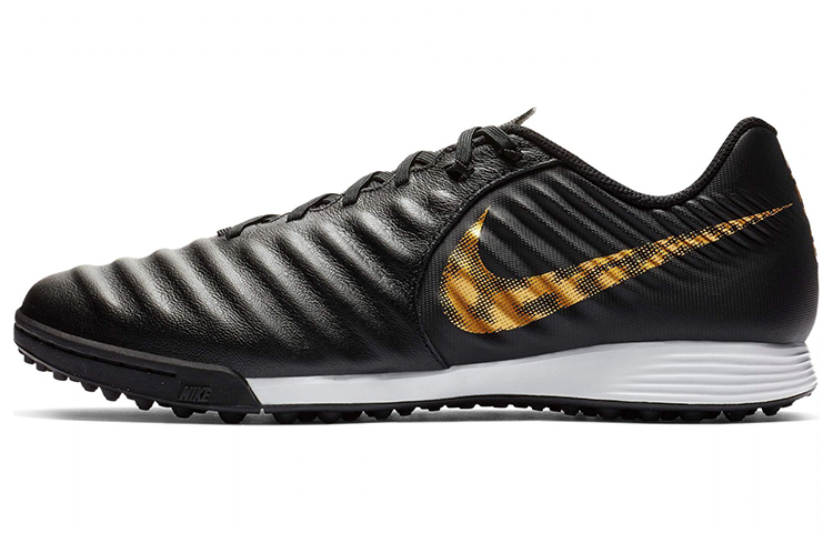 Nike Tiempo LegendX 7 Academy TF 'Black Gold' AH7243-077