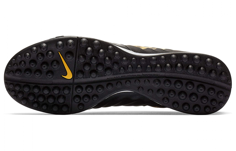 Purchase 耐吉Tiempo LegendX 7 Academy TF 草地足球鞋 黑金