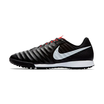 Nike Tiempo LegendX 7 Academy TF 'Black White Red'