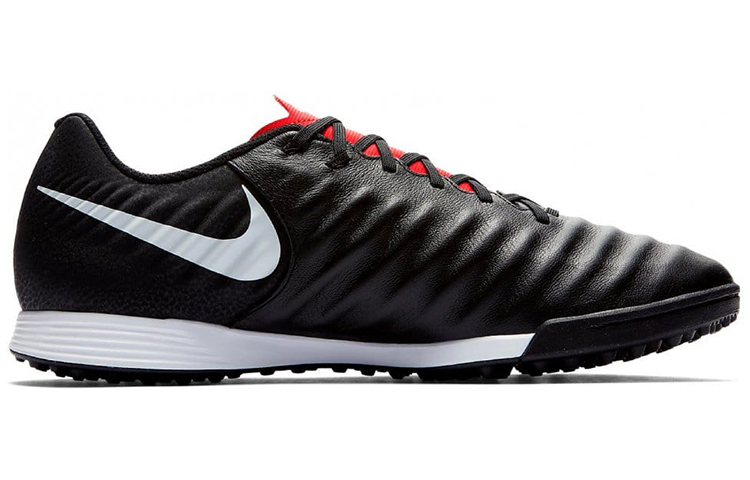 Order ナイキ ティエンポ レジェンドX 7 アカデミー TF 黒白赤 AH7243-006