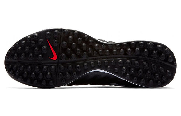 Details for ナイキ ティエンポ レジェンドX 7 アカデミー TF 黒白赤 AH7243-006