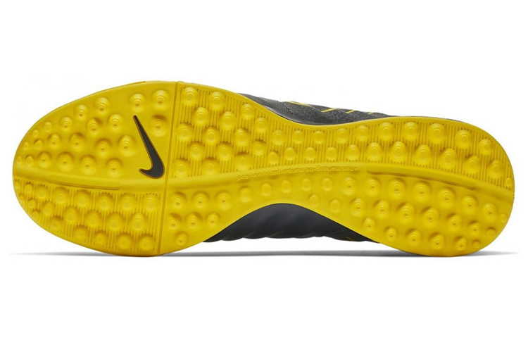 Details for ナイキ ティエンポ レジェンドX 7 アカデミー TF グレー/ブラック/イエロー AH7243-070