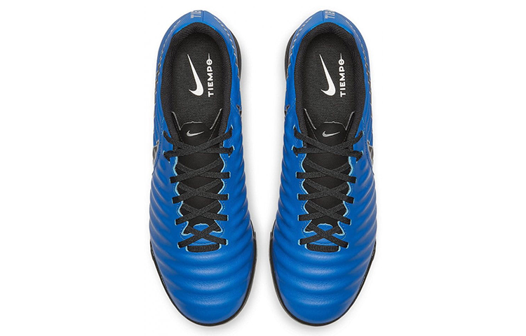 Shop ナイキ ティエンポ レジェンドX 7 アカデミー TF "レーサーブルー/ブラック" AH7243-400