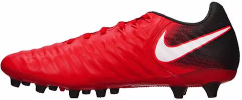 Nike Tiempo Ligera 4 AG 'Red Black' 897746-616 Nike Tiempo Ligera 4 AG 'Red Black' 897746-616