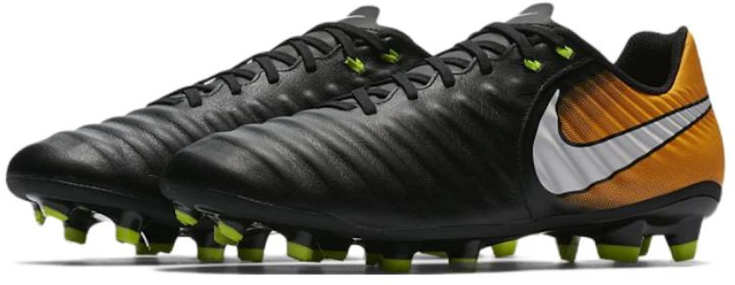 Nike Tiempo Ligera 4 FG ''Noir Orange Laser'' 897744-008 Lookbook Nike Tiempo Ligera 4 FG ''Noir Orange Laser'' 897744-008