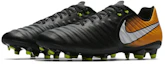 Lookbook Nike Tiempo Ligera 4 FG ''Noir Orange Laser'' 897744-008