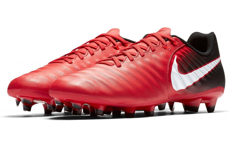 Lookbook Nike Tiempo Ligera 6 FG 硬地足球鞋 紅色