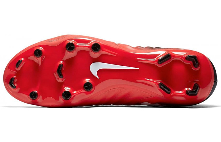 Details for Nike Tiempo Ligera 6 FG 硬地足球鞋 紅色