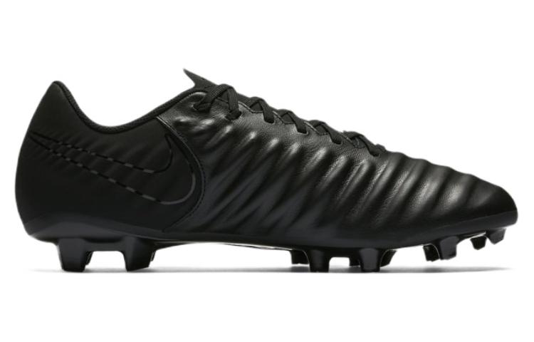 Order Nike Tiempo Ligera 6 FG 硬地足球鞋 黑色