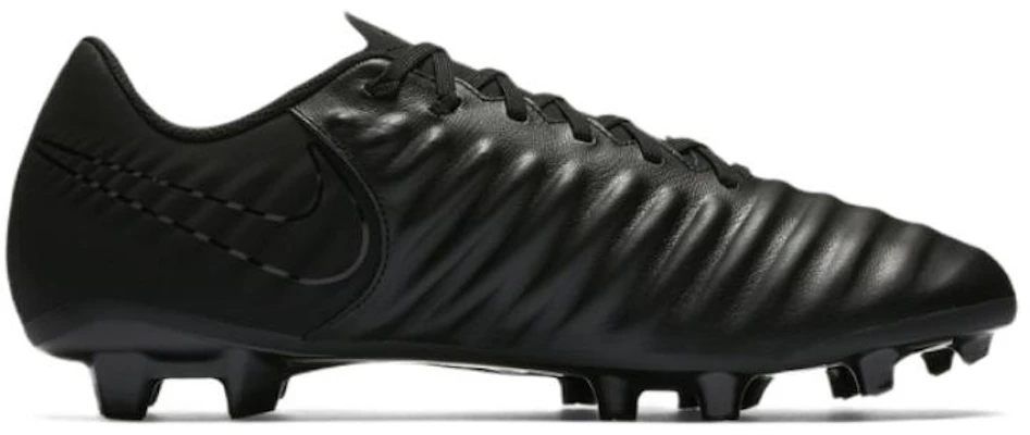 Nike Tiempo Ligera 6 FG 硬地足球鞋 黑色 Order Nike Tiempo Ligera 6 FG 硬地足球鞋 黑色