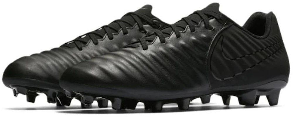 Nike Tiempo Ligera 6 FG 硬地足球鞋 黑色 Lookbook Nike Tiempo Ligera 6 FG 硬地足球鞋 黑色
