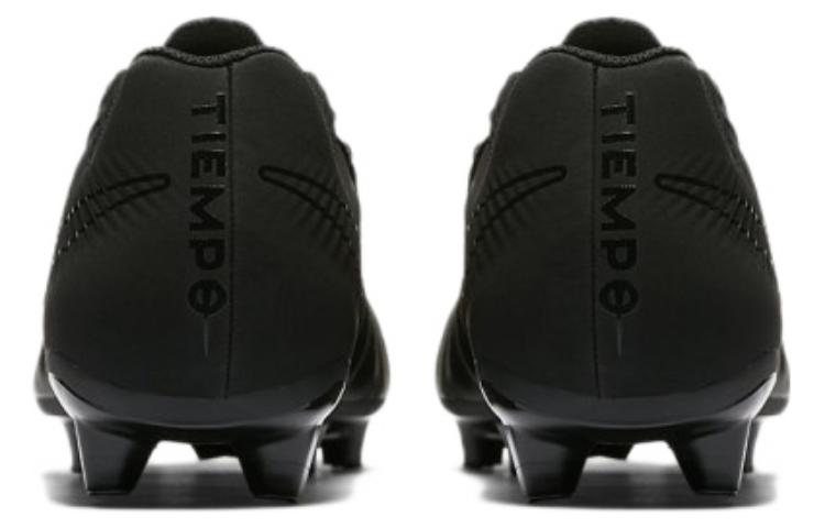 Purchase Nike Tiempo Ligera 6 FG 硬地足球鞋 黑色