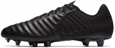 Nike Tiempo Ligera 6 FG 'Black' 897744-001 Nike Tiempo Ligera 6 FG 'Black' 897744-001