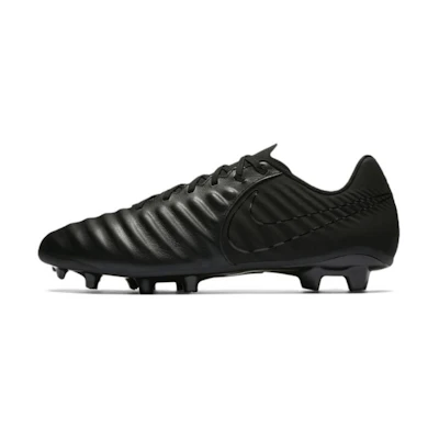 Nike Tiempo Ligera 6 FG 'Black'