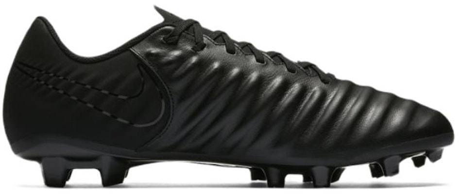 나이키 티엠포 리게라 6 FG '블랙' 897744-001 Order 나이키 티엠포 리게라 6 FG '블랙' 897744-001