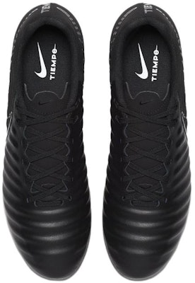 나이키 티엠포 리게라 6 FG '블랙' 897744-001 Shop 나이키 티엠포 리게라 6 FG '블랙' 897744-001