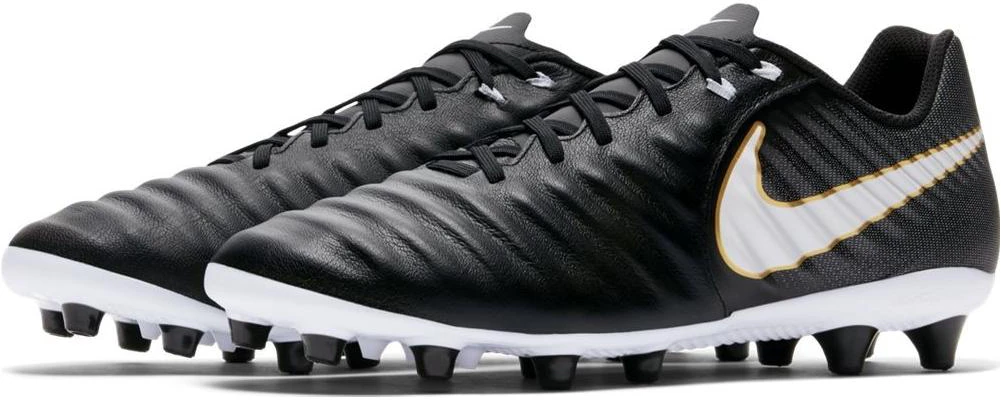 Nike Tiempo Ligeria 4 AG Pro 人造草地足球鞋 黑色 Order Nike Tiempo Ligeria 4 AG Pro 人造草地足球鞋 黑色