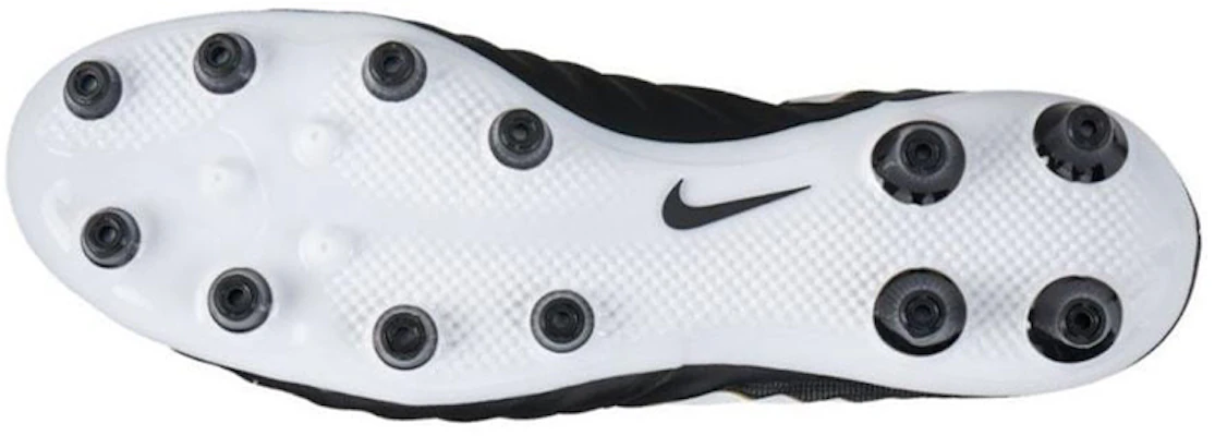 Nike Tiempo Ligeria 4 AG Pro 人造草地足球鞋 黑色 Shop Nike Tiempo Ligeria 4 AG Pro 人造草地足球鞋 黑色