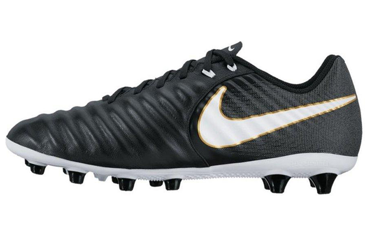 Nike Tiempo Ligera IV AG 'Black White' 897743-002