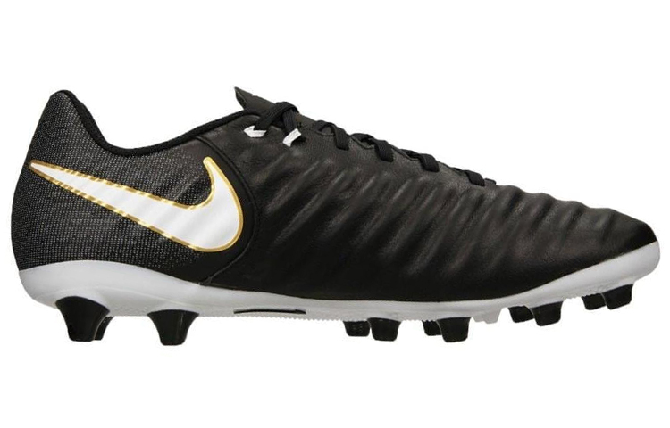 Order 나이키 티엠포 리게라 4 AG '블랙 화이트' 897743-002