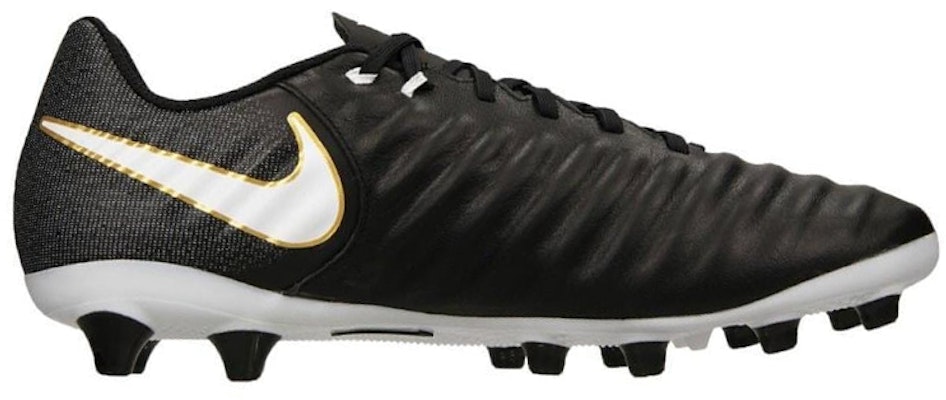 나이키 티엠포 리게라 4 AG '블랙 화이트' 897743-002 Order 나이키 티엠포 리게라 4 AG '블랙 화이트' 897743-002