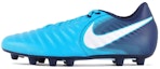 Buy Nike Tiempo Ligera IV HG 'Azul Blanco' 897746-414
