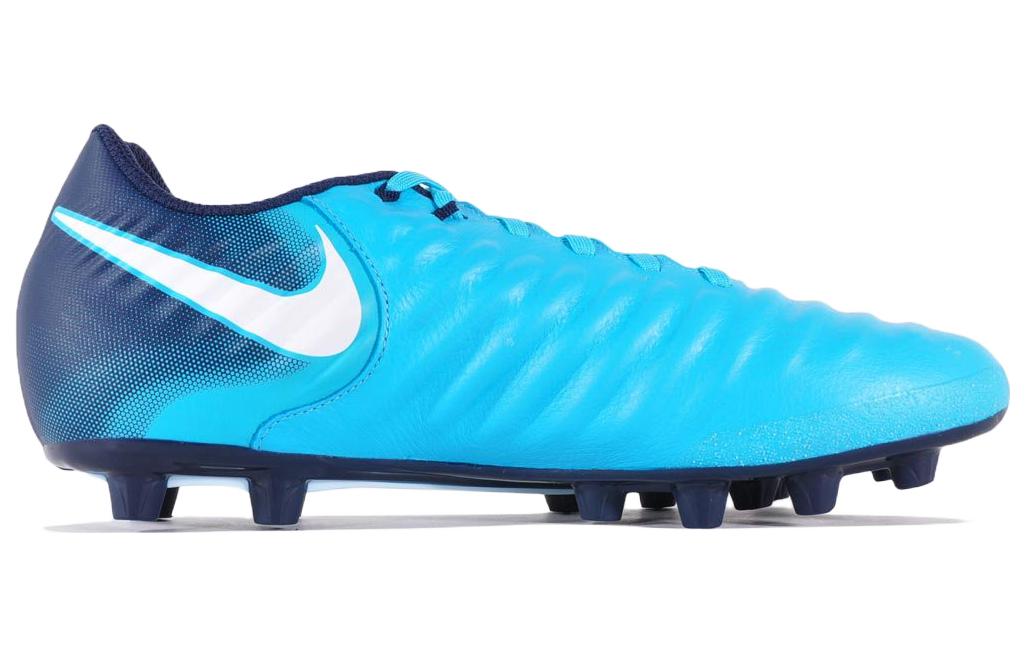 Order Nike Tiempo Ligera IV HG '蓝白' 足球鞋 897746-414