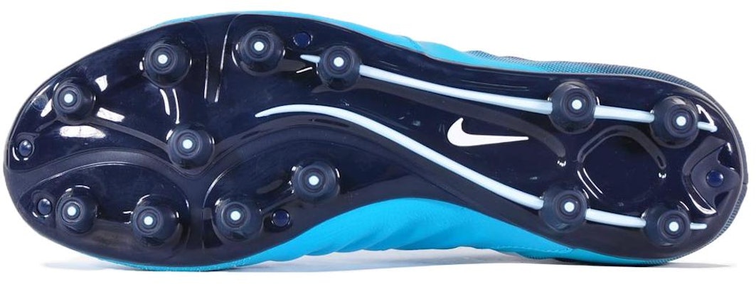 Nike Tiempo Ligera IV HG 'Azul Blanco' 897746-414 Lookbook Nike Tiempo Ligera IV HG 'Azul Blanco' 897746-414