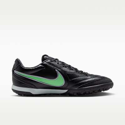 Shop Nike Tiempo Ligera Pro Hitam/Hijau Ilusi IB4477-002