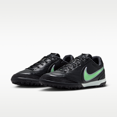Details for Nike Tiempo Ligera Pro Hitam/Hijau Ilusi IB4477-002