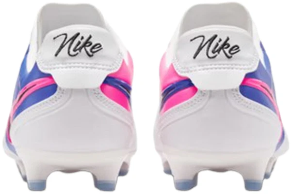 Nike Tiempo Ligera Pro FG Low 'White Racer Blue Pink' HQ3158-146 Lookbook Nike Tiempo Ligera Pro FG Low 'White Racer Blue Pink' HQ3158-146