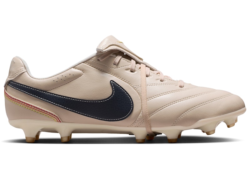 Nike Tiempo Ligera Pro FT FG Pearl White Dark Obsidian IQ0895-240