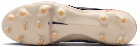Cheap Nike Tiempo Ligera Pro FT FG 珍珠白暗藍足球鞋 IQ0895-240