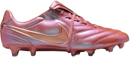 Nike Tiempo Ligera Pro LE FG Low 'Metallic Red Bronze' IO9607-960 Nike Tiempo Ligera Pro LE FG Low 'Metallic Red Bronze' IO9607-960