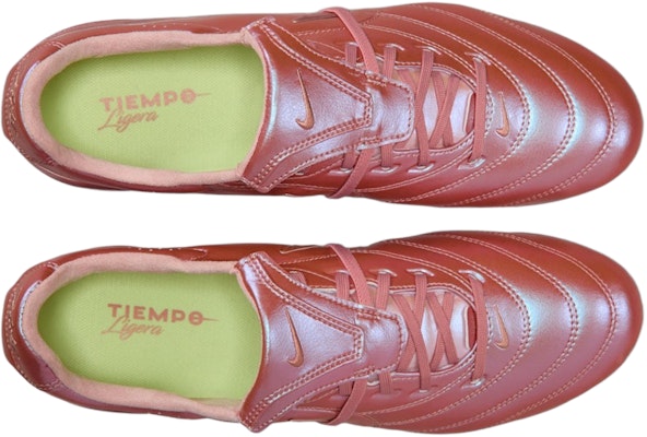Nike Tiempo Ligera Pro FG LE Bronce Metálico Oro Rosado IO9607-960 Order Nike Tiempo Ligera Pro FG LE Bronce Metálico Oro Rosado IO9607-960