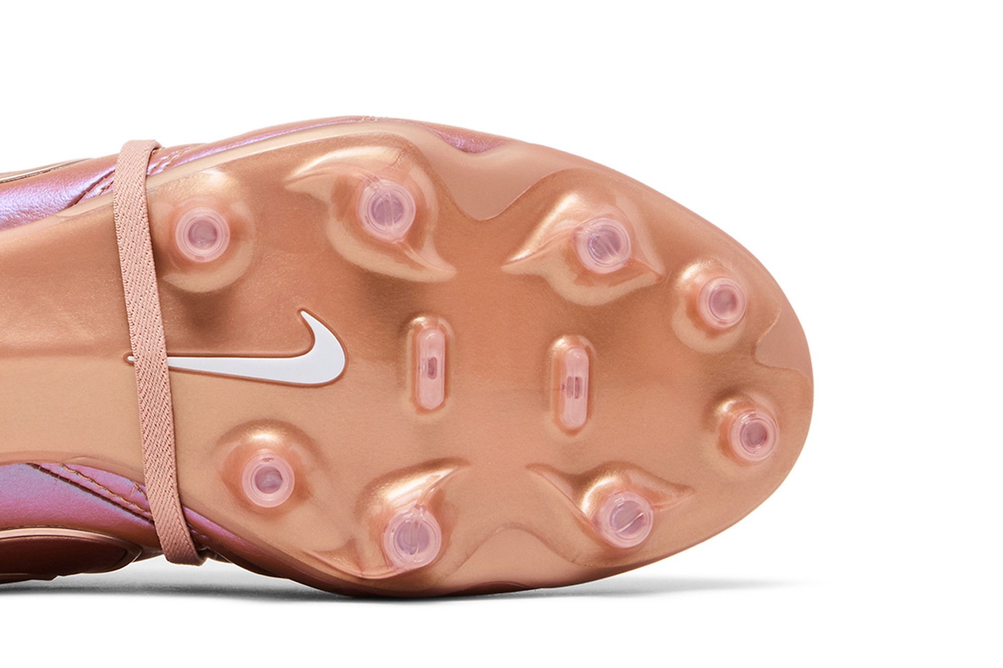 Purchase Nike Tiempo Ligera Pro FG 限量版 金屬紅銅玫瑰金足球鞋 IO9607-960