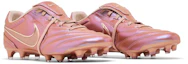 Cheap Nike Tiempo Ligera Pro FG 限量版 金屬紅銅玫瑰金足球鞋 IO9607-960