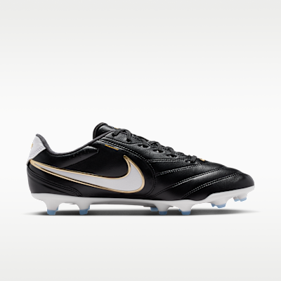 Shop Nike Tiempo Ligera Pro Scarpe da Calcio Nero/Bianco HQ3158-010