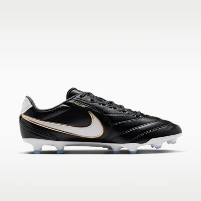 Nike Tiempo Ligera Pro Scarpe da Calcio Nero/Bianco HQ3158-010 Shop Nike Tiempo Ligera Pro Scarpe da Calcio Nero/Bianco HQ3158-010
