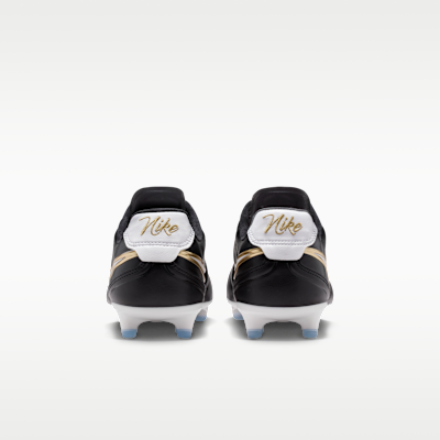 Details for Nike Tiempo Ligera Pro Botas de Fútbol Negro/Blanco HQ3158-010