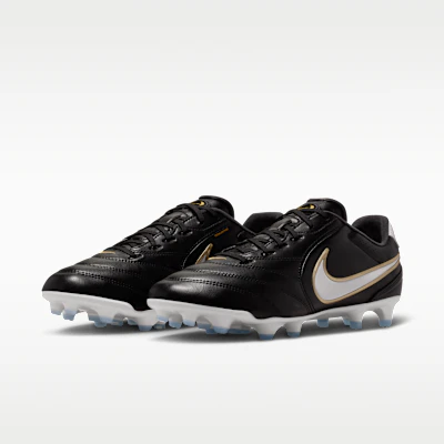 Nike Tiempo Ligera Pro Scarpe da Calcio Nero/Bianco HQ3158-010 Details for Nike Tiempo Ligera Pro Scarpe da Calcio Nero/Bianco HQ3158-010