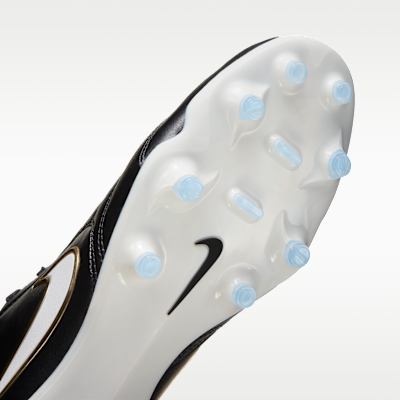 Sizing Nike Tiempo Ligera Pro Botas de Fútbol Negro/Blanco HQ3158-010